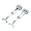 Seiko_watch_buckle_for_Premier_series_SNP093-96-5 Silver Folding Clasp for Seiko Premier in Stainless Steel - 18mm