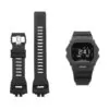 Watch_strap_for_ G-SHOCK Casio GBD-200_6 Black Strap Casio G-Shock GBD-200 In Rubber