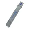 main-image-9 Gray NASA Nato Strap for Omega Speedmaster Moonwatch In Nylon - 20mm